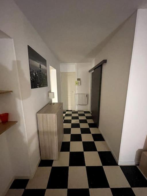 Au Parisien Apartment Ault Exterior foto